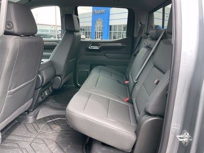 2026 Chevrolet Silverado 1500 LT LT1