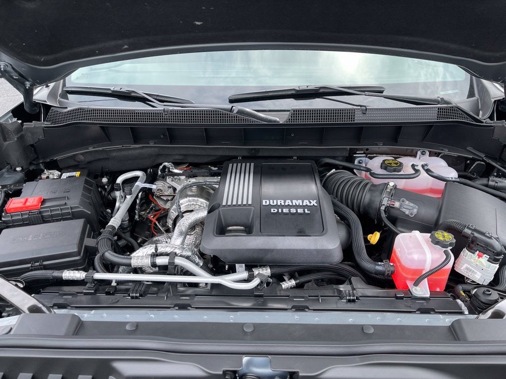 2026 Chevrolet Silverado 1500 LT LT1