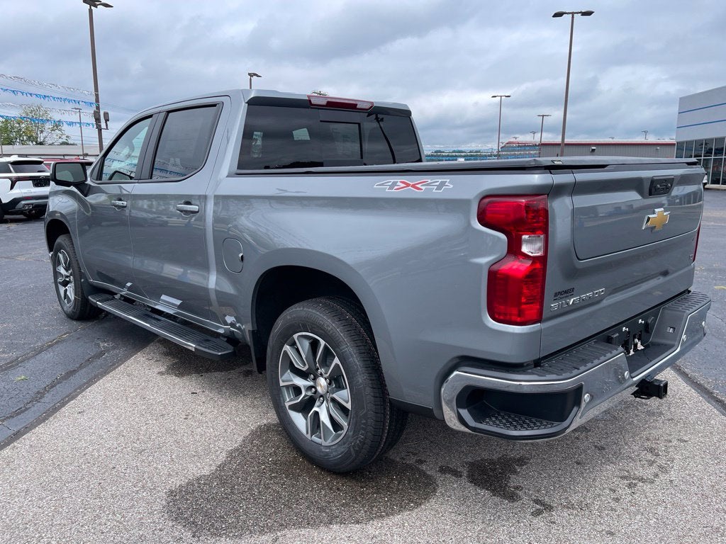 2026 Chevrolet Silverado 1500 LT LT1