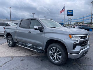 2026 Chevrolet Silverado 1500 LT LT1