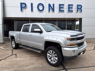 2017 Chevrolet Silverado 1500 LT LT2