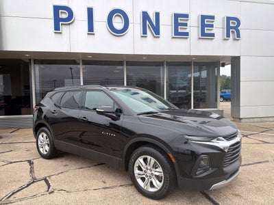 2022 Chevrolet Blazer LT