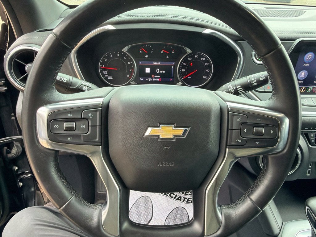 2022 Chevrolet Blazer LT