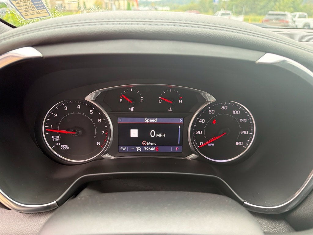 2022 Chevrolet Blazer LT