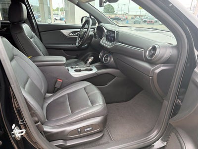 2022 Chevrolet Blazer LT