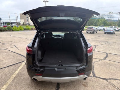 2022 Chevrolet Blazer LT