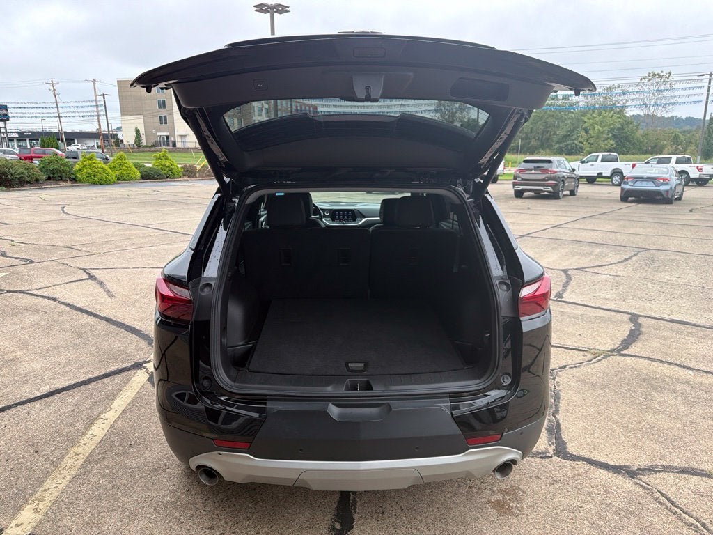 2022 Chevrolet Blazer LT