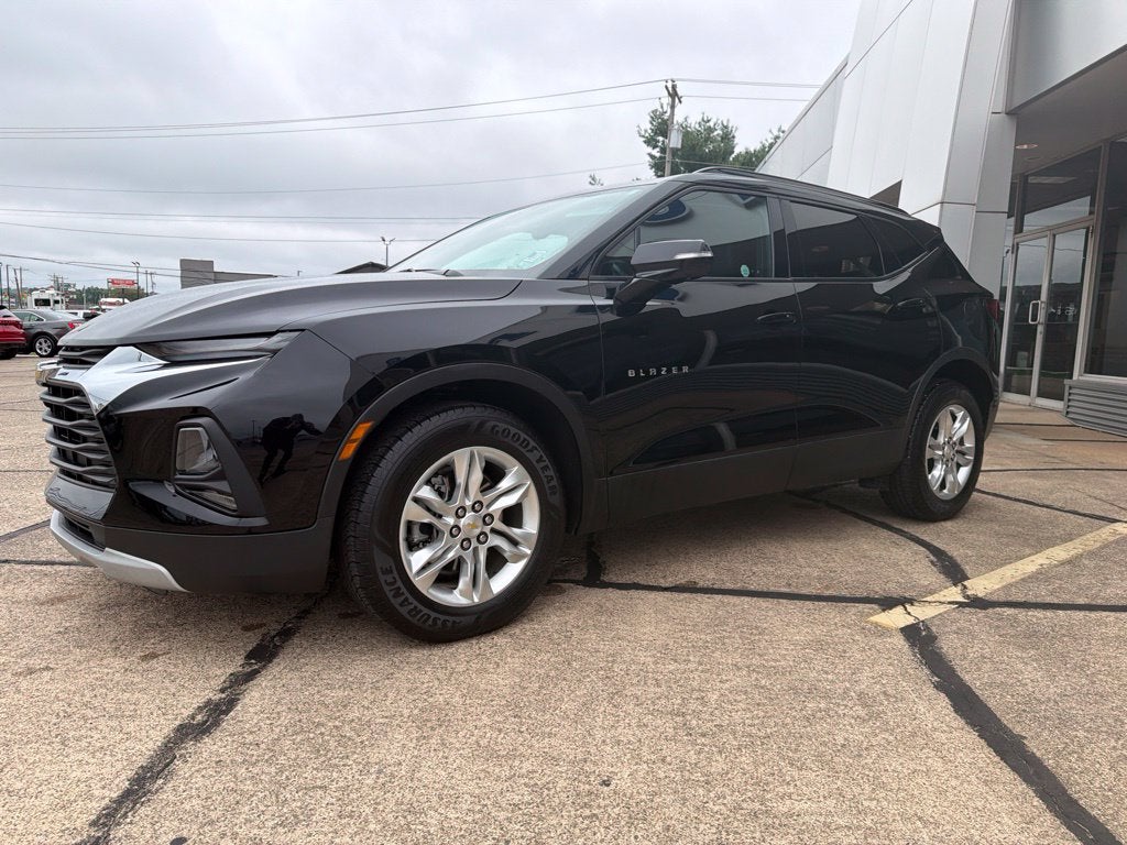 2022 Chevrolet Blazer LT