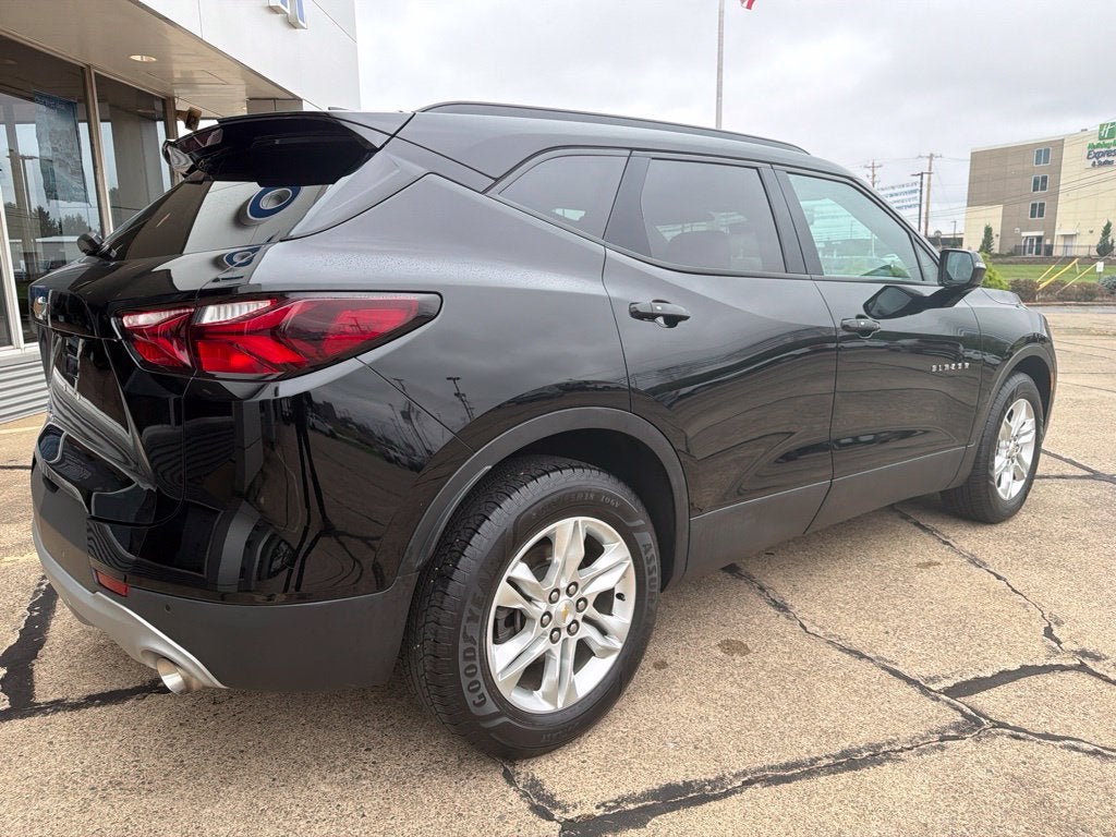 2022 Chevrolet Blazer LT