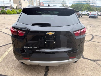 2022 Chevrolet Blazer LT