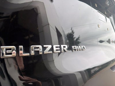 2022 Chevrolet Blazer LT