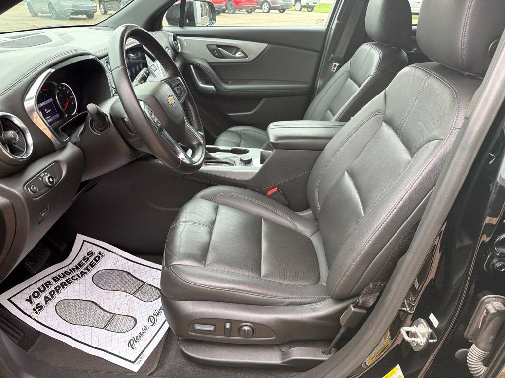 2022 Chevrolet Blazer LT