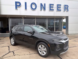 2022 Chevrolet Blazer LT