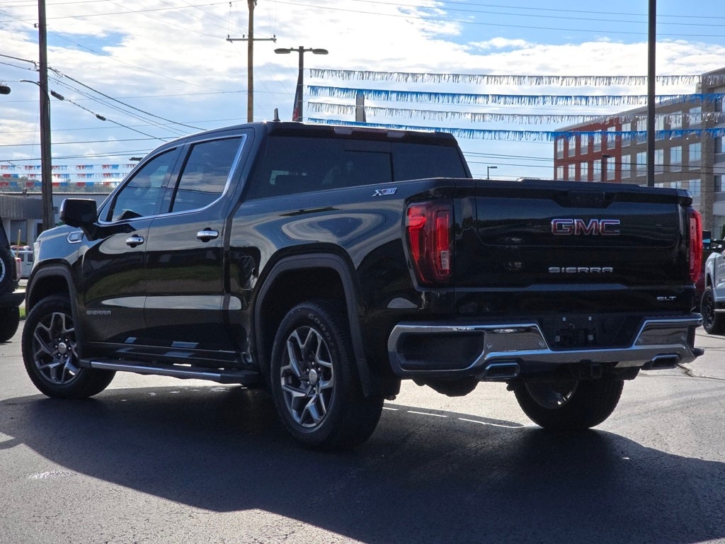 2022 GMC Sierra 1500 SLT