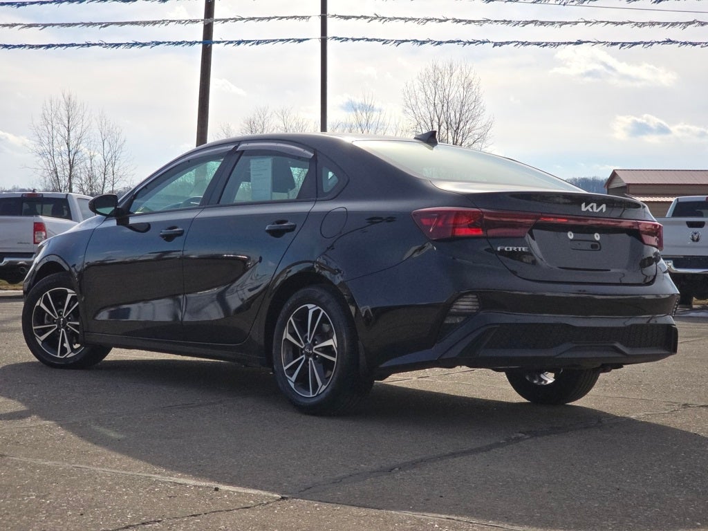 2024 Kia Forte LXS