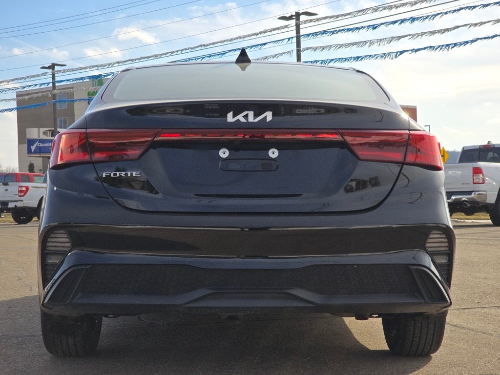 2024 Kia Forte LXS