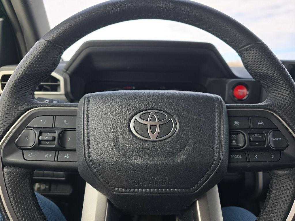 2025 Toyota Tacoma TRD Sport