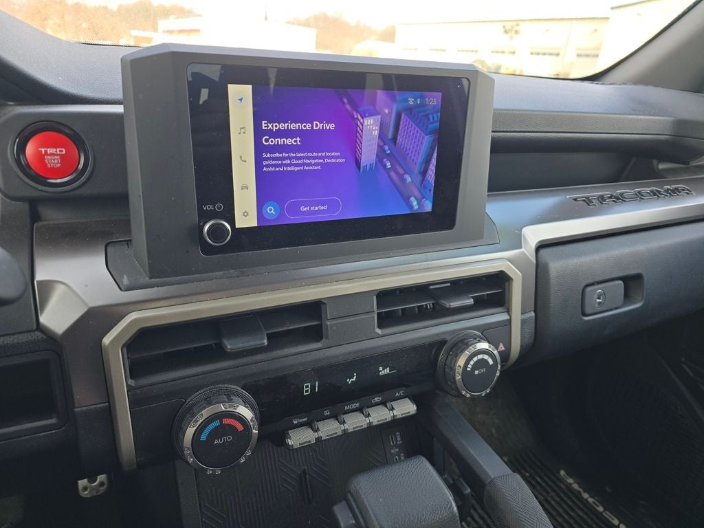 2025 Toyota Tacoma TRD Sport