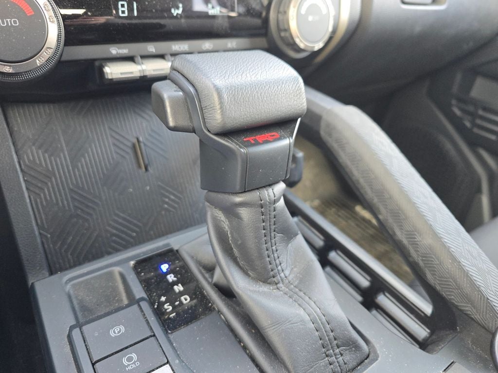 2025 Toyota Tacoma TRD Sport