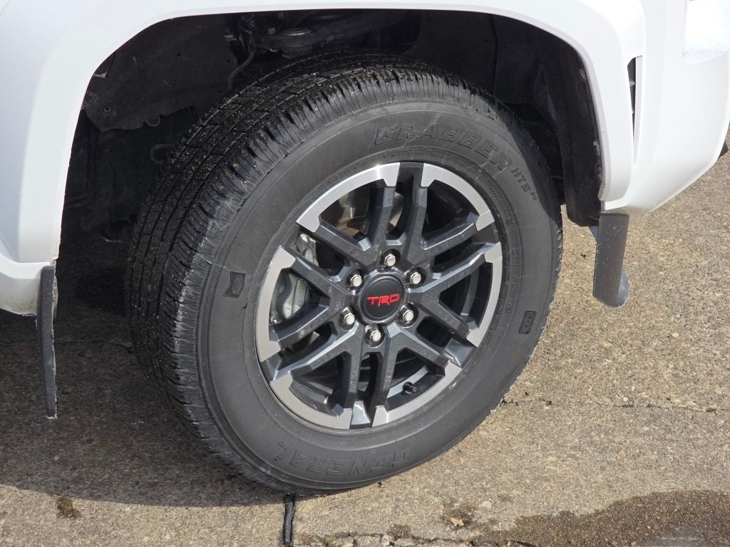 2025 Toyota Tacoma TRD Sport