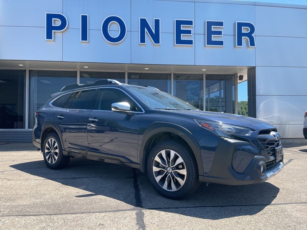 2025 Subaru Outback Touring XT