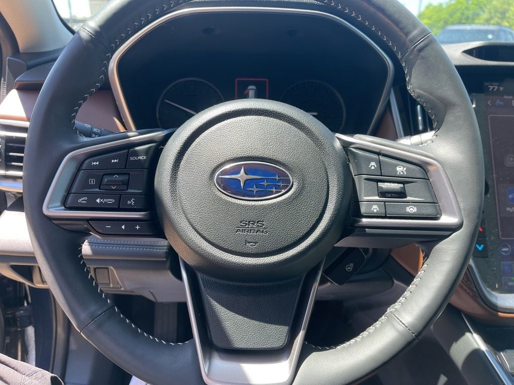 2025 Subaru Outback Touring XT