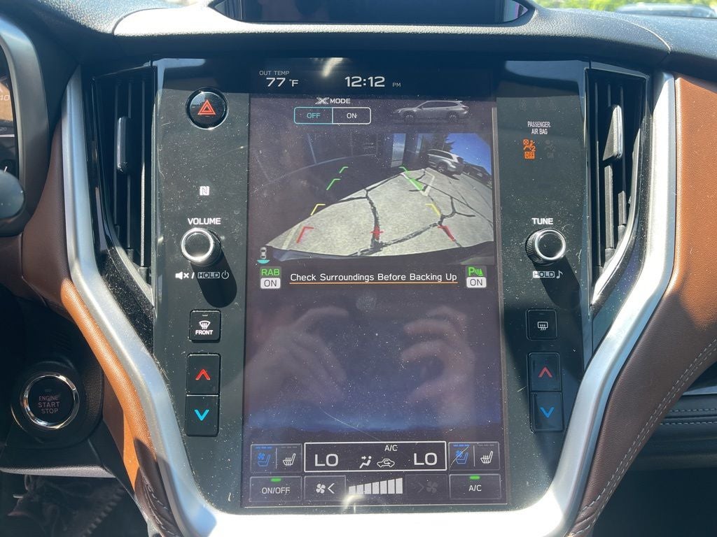 2025 Subaru Outback Touring XT