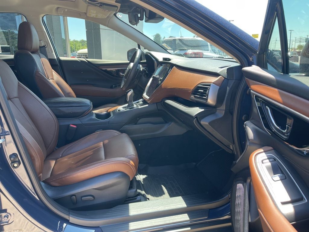 2025 Subaru Outback Touring XT