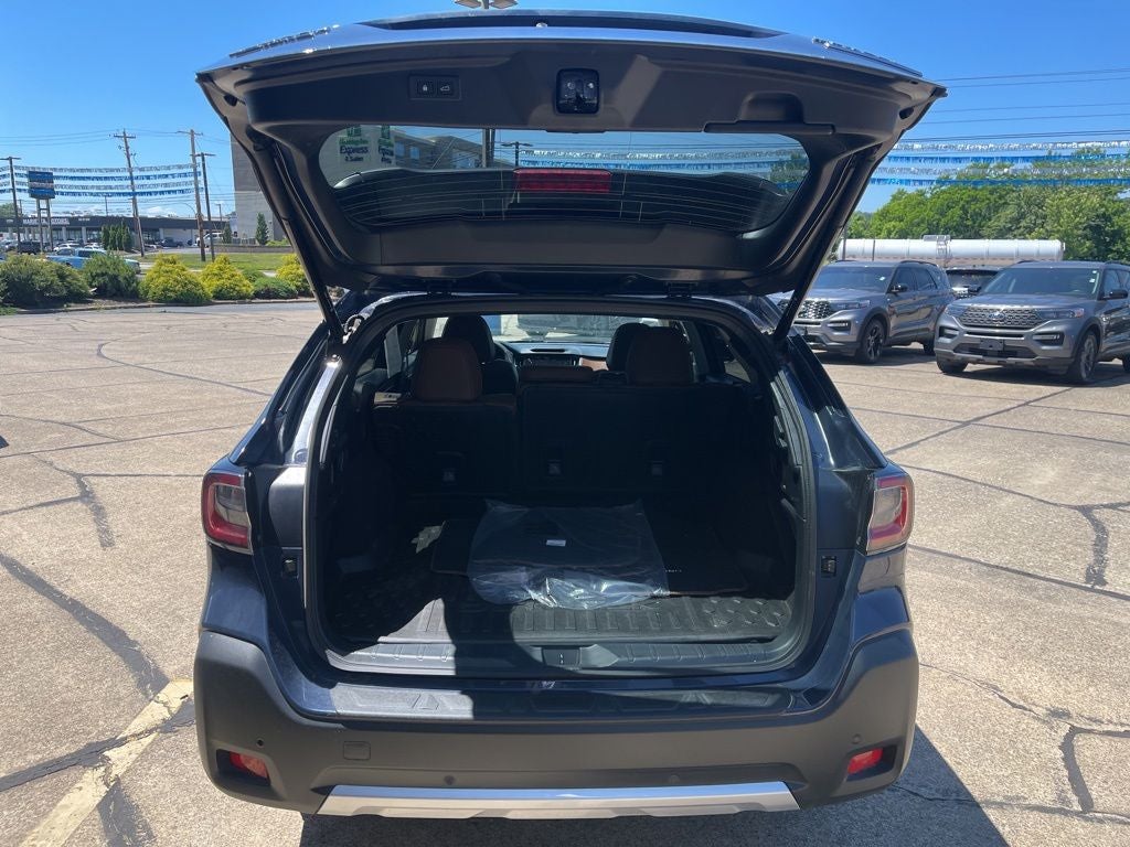 2025 Subaru Outback Touring XT