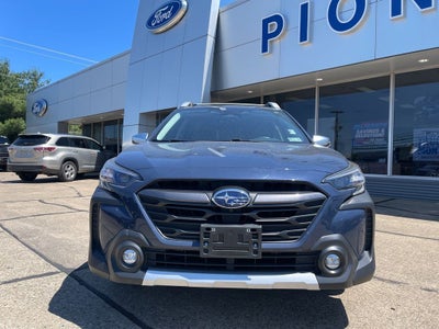2025 Subaru Outback Touring XT