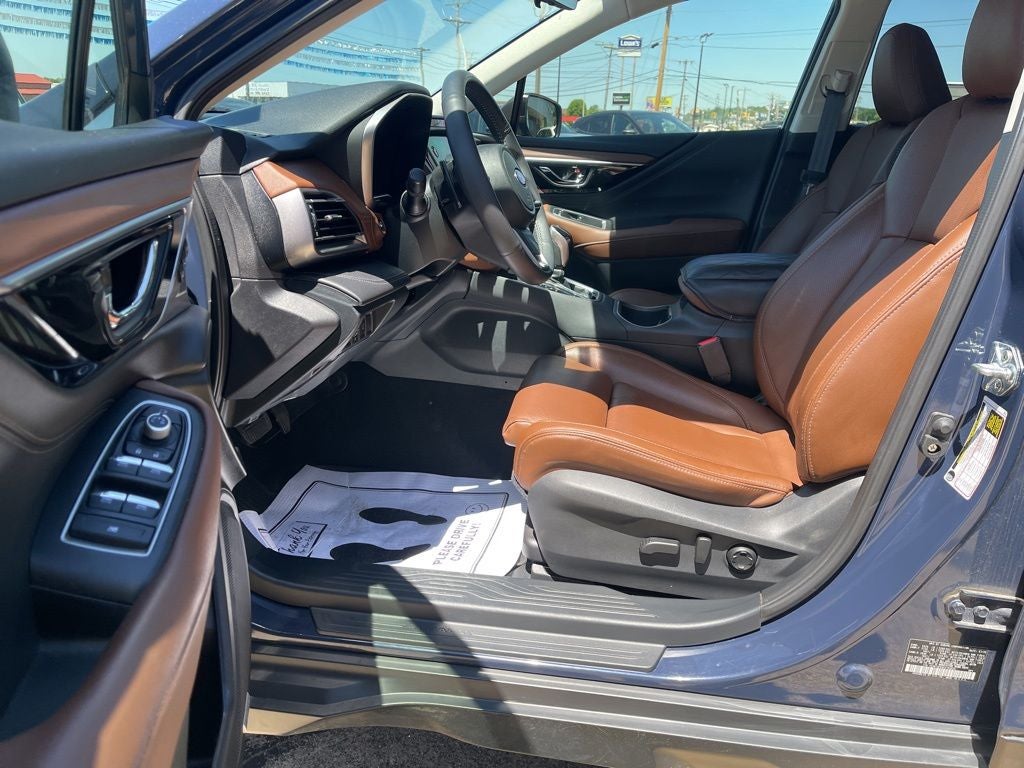 2025 Subaru Outback Touring XT