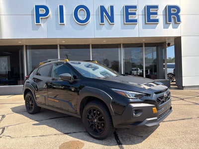 2024 Subaru Crosstrek Wilderness
