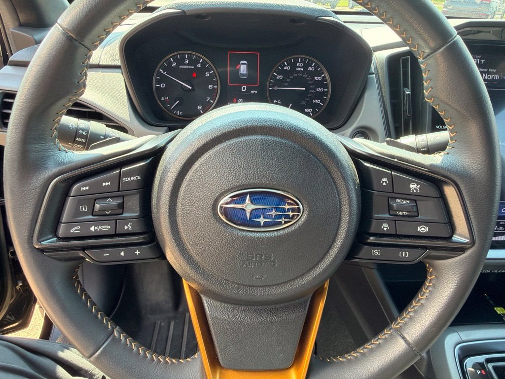 2024 Subaru Crosstrek Wilderness