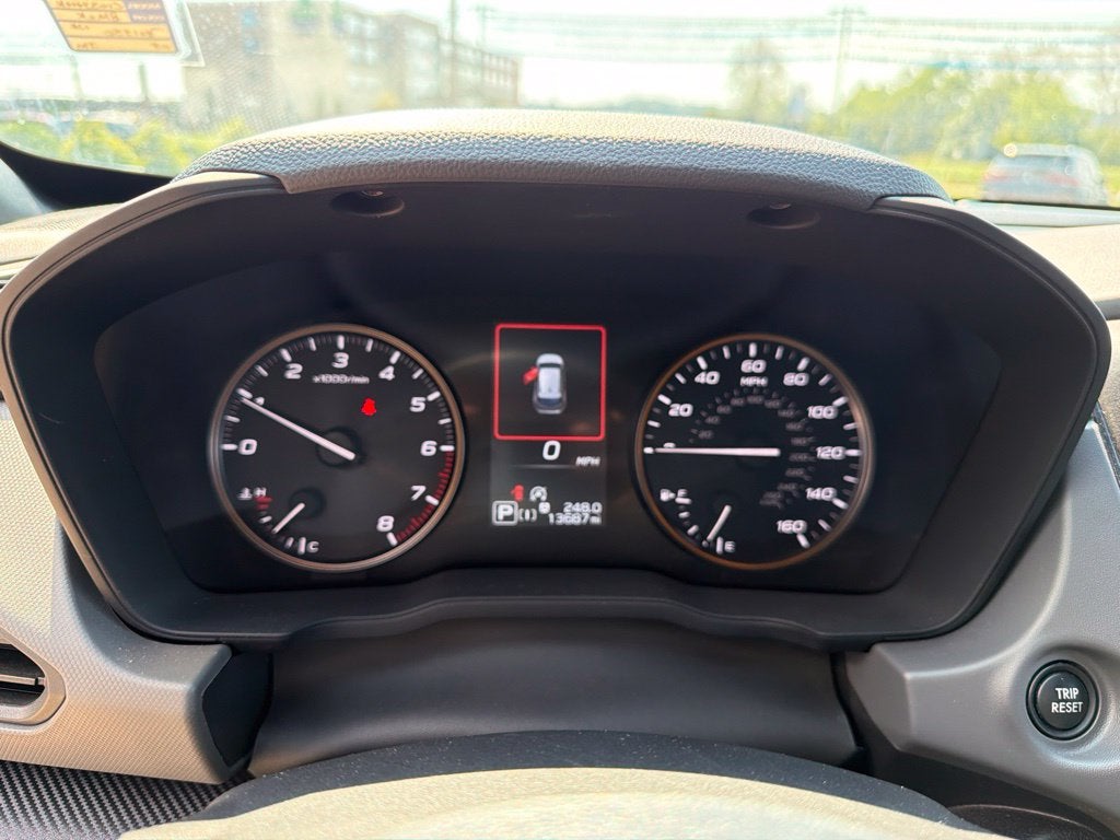 2024 Subaru Crosstrek Wilderness