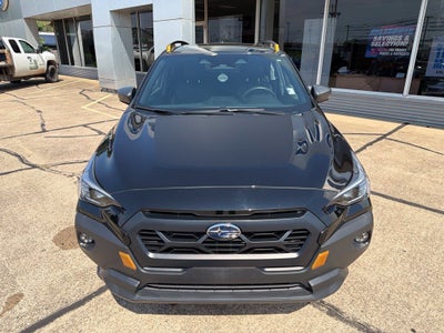 2024 Subaru Crosstrek Wilderness