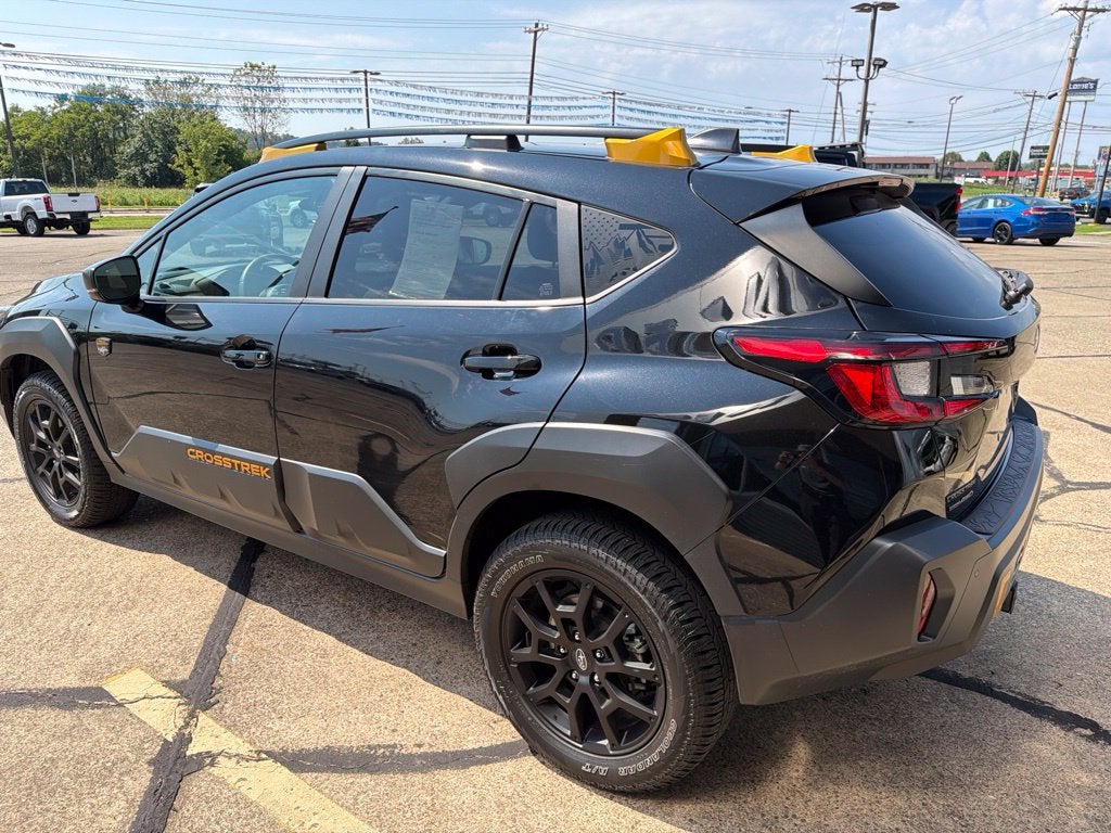 2024 Subaru Crosstrek Wilderness