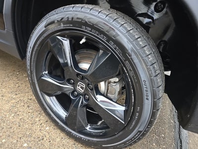 2021 Honda Passport Elite