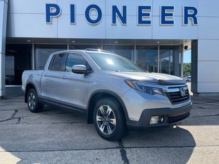 2019 Honda Ridgeline RTL