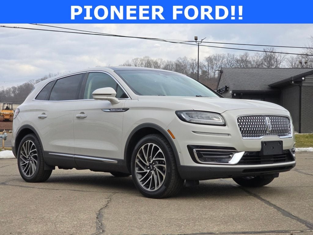 2020 Lincoln Corsair Base