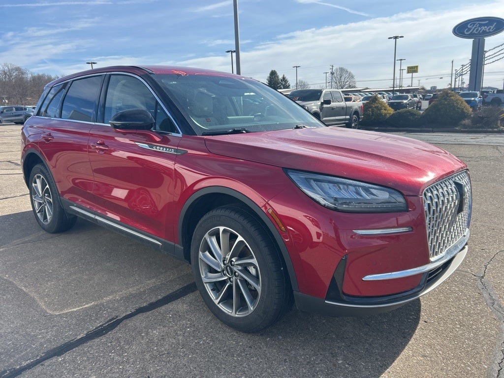 2025 Lincoln Corsair Premiere