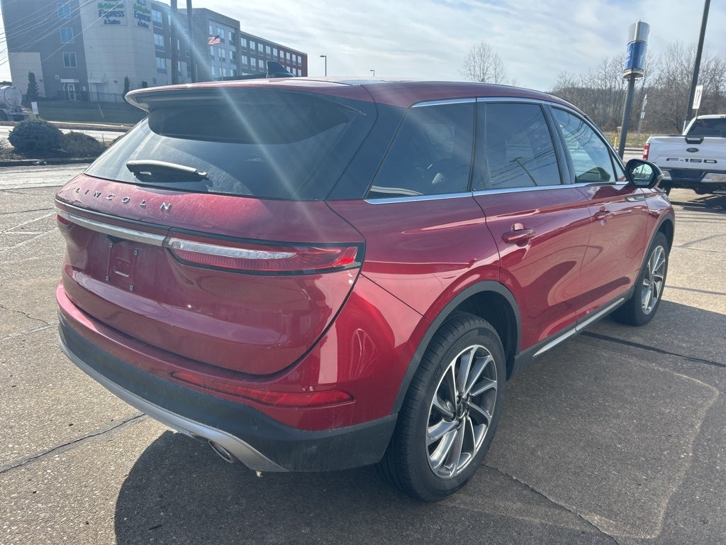 2025 Lincoln Corsair Premiere