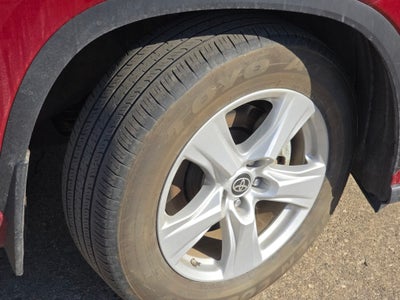 2023 Toyota Highlander Hybrid LE