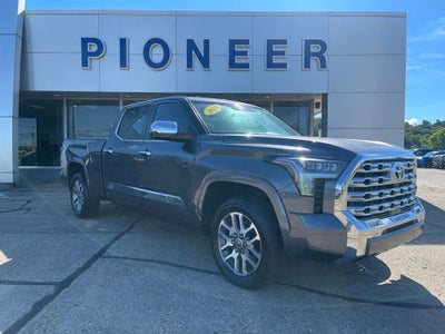 2024 Toyota Tundra 1794