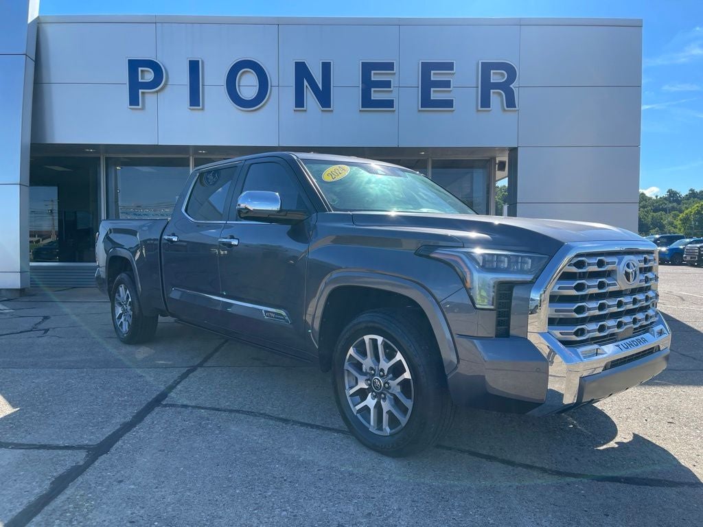 2024 Toyota Tundra 1794