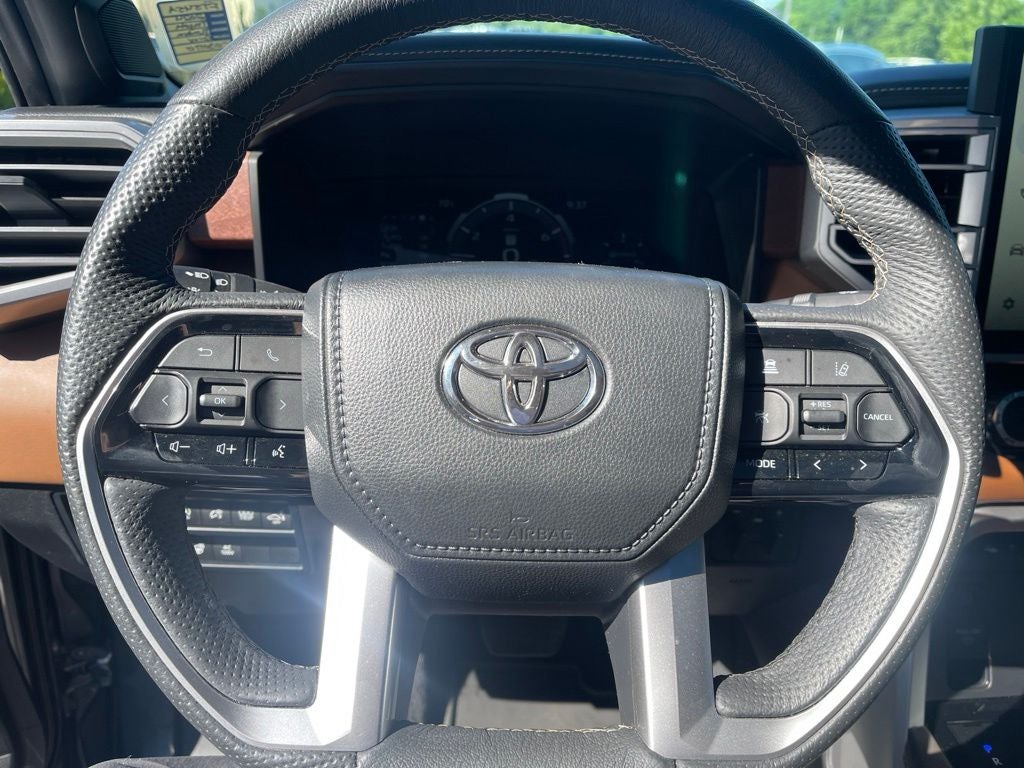 2024 Toyota Tundra 1794