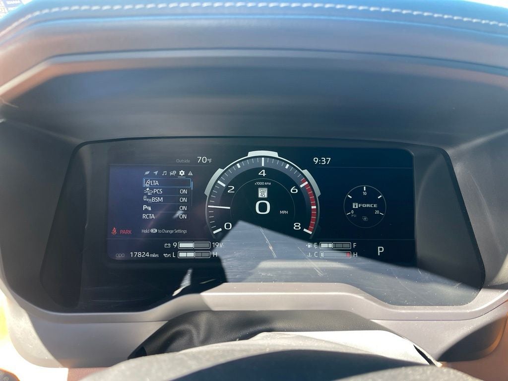 2024 Toyota Tundra 1794