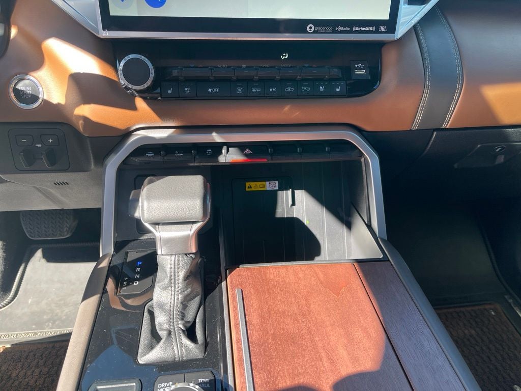 2024 Toyota Tundra 1794