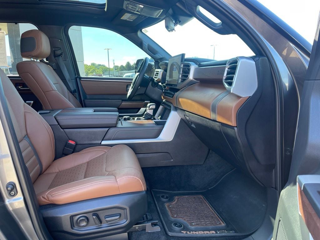 2024 Toyota Tundra 1794