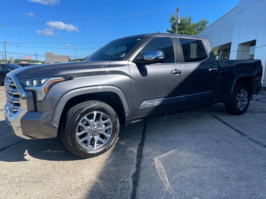 2024 Toyota Tundra 1794