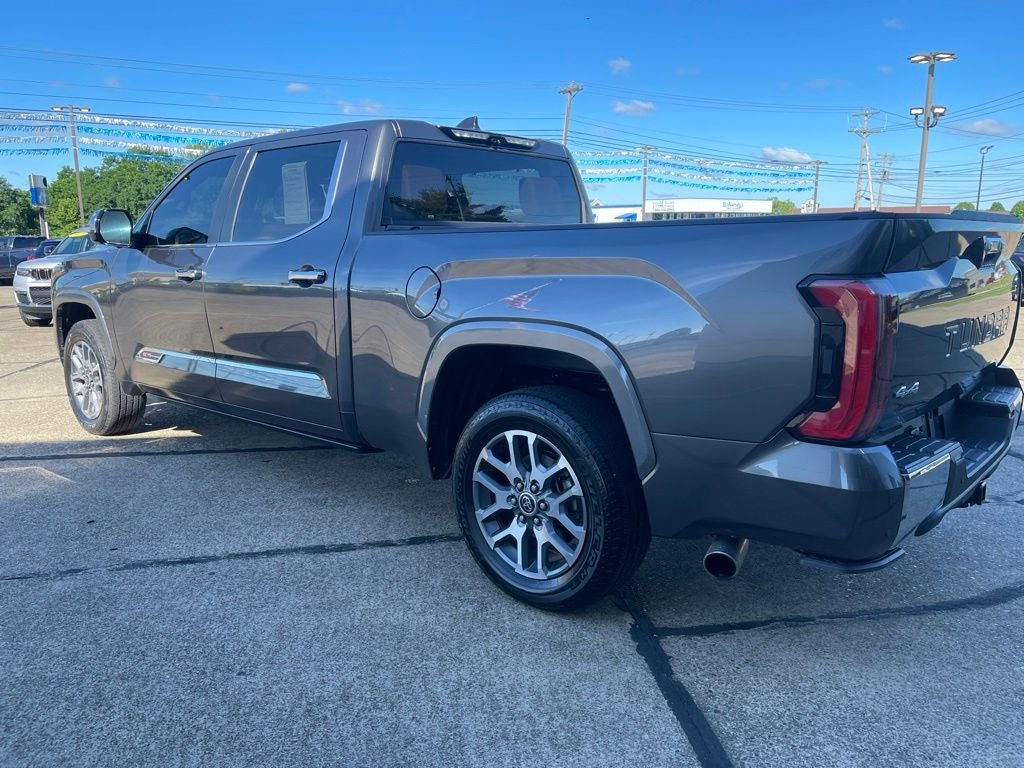 2024 Toyota Tundra 1794